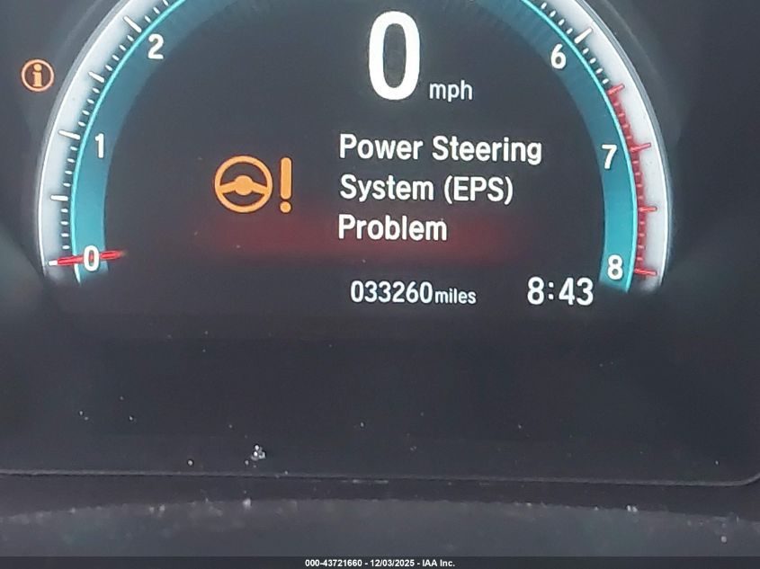 2018 Honda Civic Ex-L VIN: SHHFK7H71JU407518 Lot: 43721660