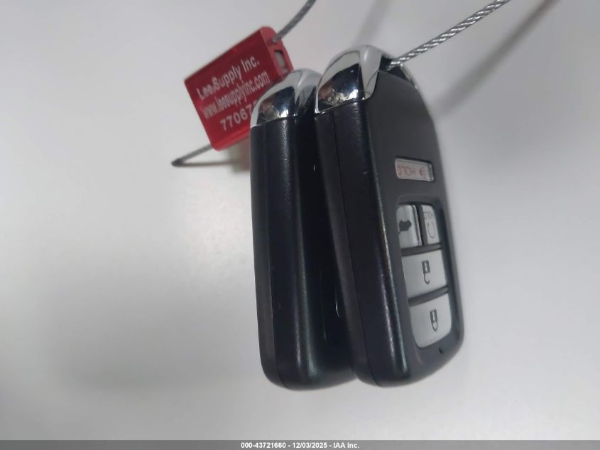 2018 Honda Civic Ex-L VIN: SHHFK7H71JU407518 Lot: 43721660