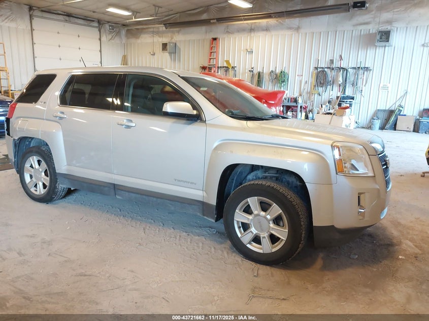 GMC TERRAIN SLE-1