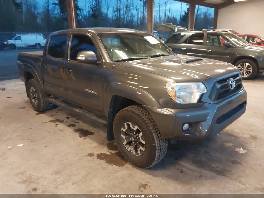 TOYOTA TACOMA PRERUNNER V6