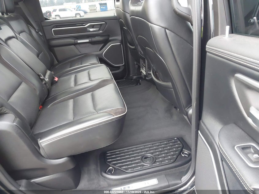 2020 Ram 1500 Laramie 4X4 5'7 Box VIN: 1C6SRFJT0LN308536 Lot: 43721668