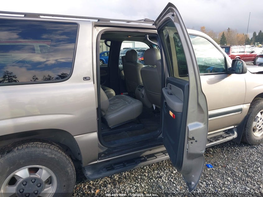 2002 Chevrolet Suburban 1500 Ls VIN: 1GNFK16T62J100409 Lot: 43721669