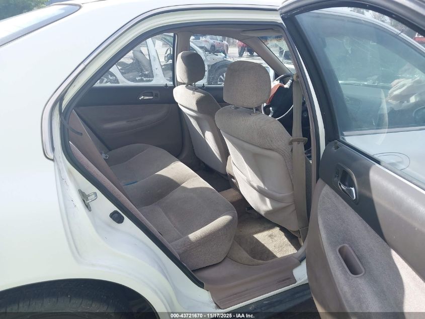 1994 Honda Accord Ex VIN: JHMCD5652RC042200 Lot: 43721670