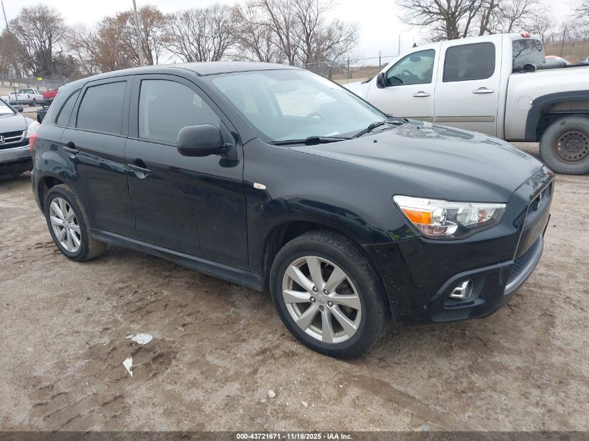 MITSUBISHI OUTLANDER SPORT SE