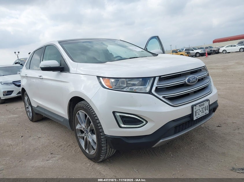 2FMPK3K81JBB67170 2018 FORD EDGE photo no. 6