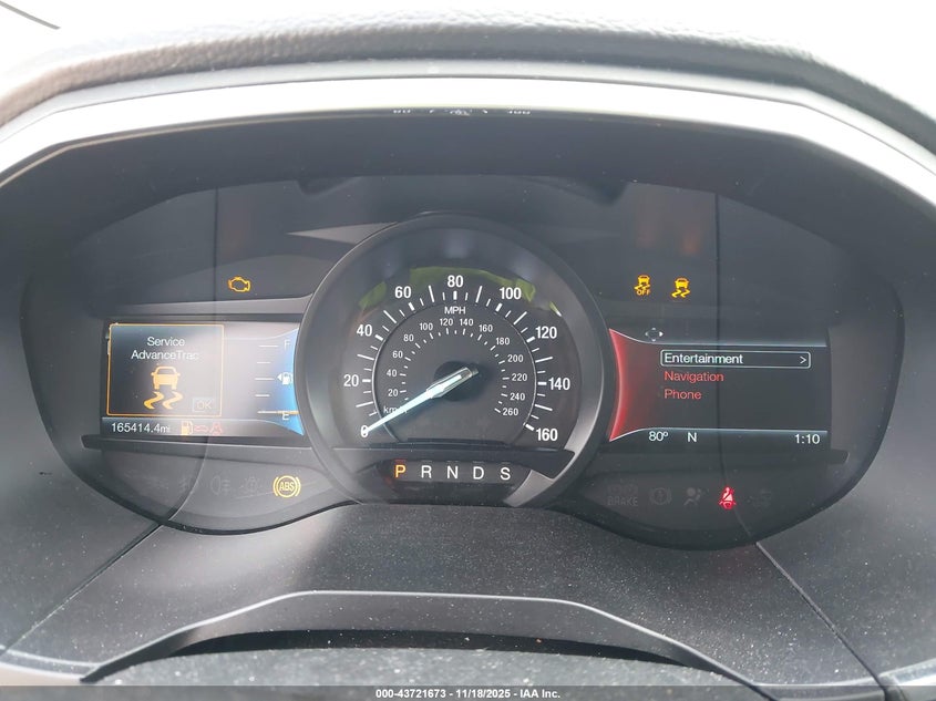 2FMPK3K81JBB67170 2018 FORD EDGE photo no. 7