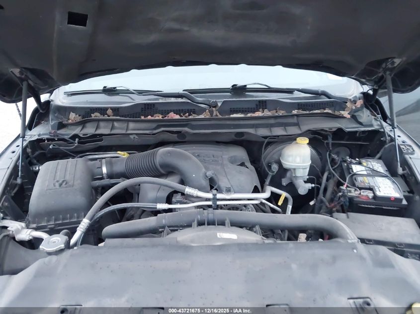 2014 Ram 1500 Express VIN: 1C6RR6KT5ES179467 Lot: 43721675