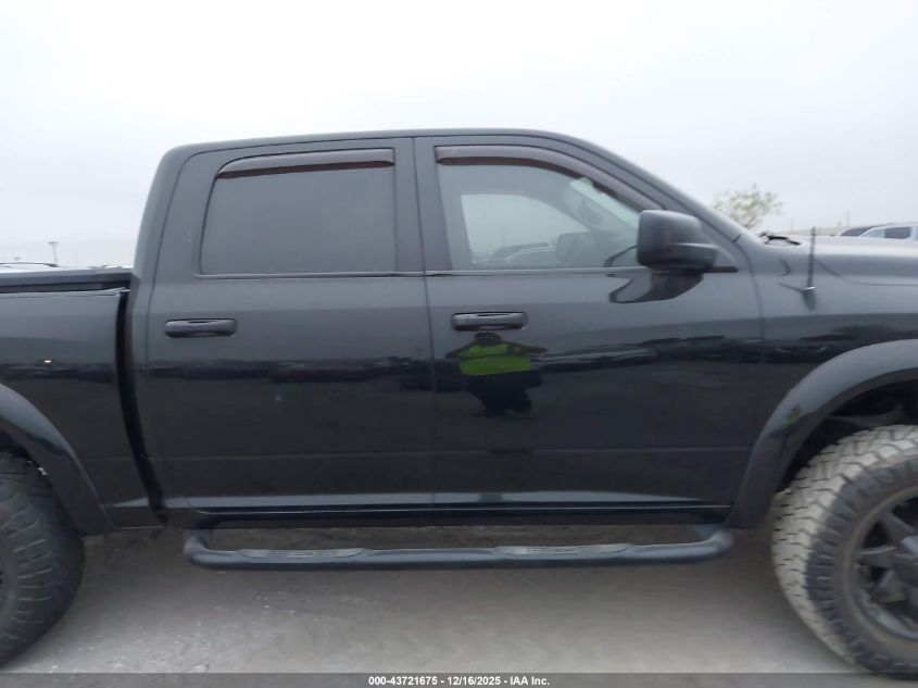2014 Ram 1500 Express VIN: 1C6RR6KT5ES179467 Lot: 43721675