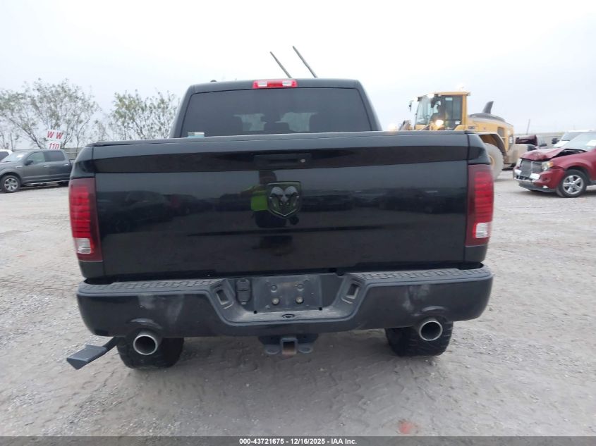 2014 Ram 1500 Express VIN: 1C6RR6KT5ES179467 Lot: 43721675
