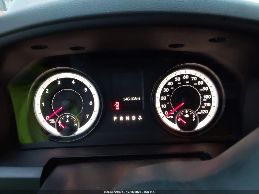 2014 Ram 1500 Express VIN: 1C6RR6KT5ES179467 Lot: 43721675