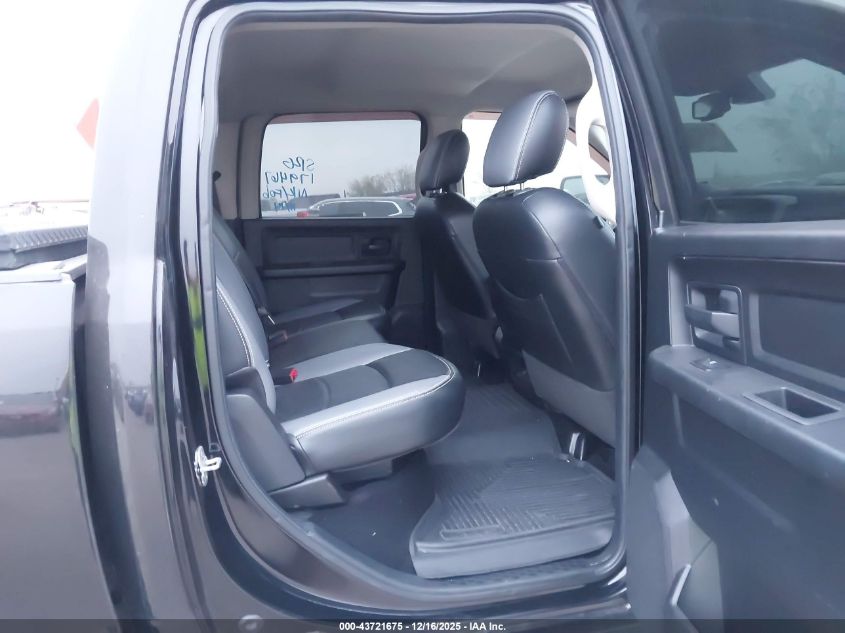 2014 Ram 1500 Express VIN: 1C6RR6KT5ES179467 Lot: 43721675