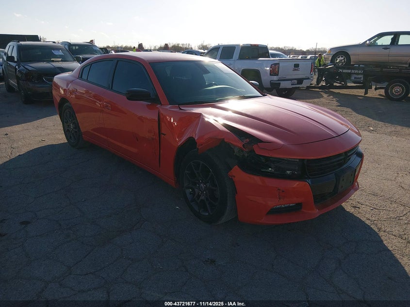 DODGE CHARGER GT AWD