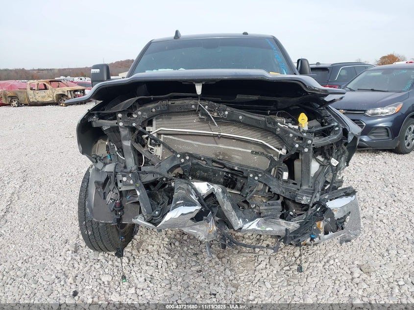 2024 Ram 2500 Big Horn 4X4 6'4 Box VIN: 3C6UR5DJ8RG366540 Lot: 43721680