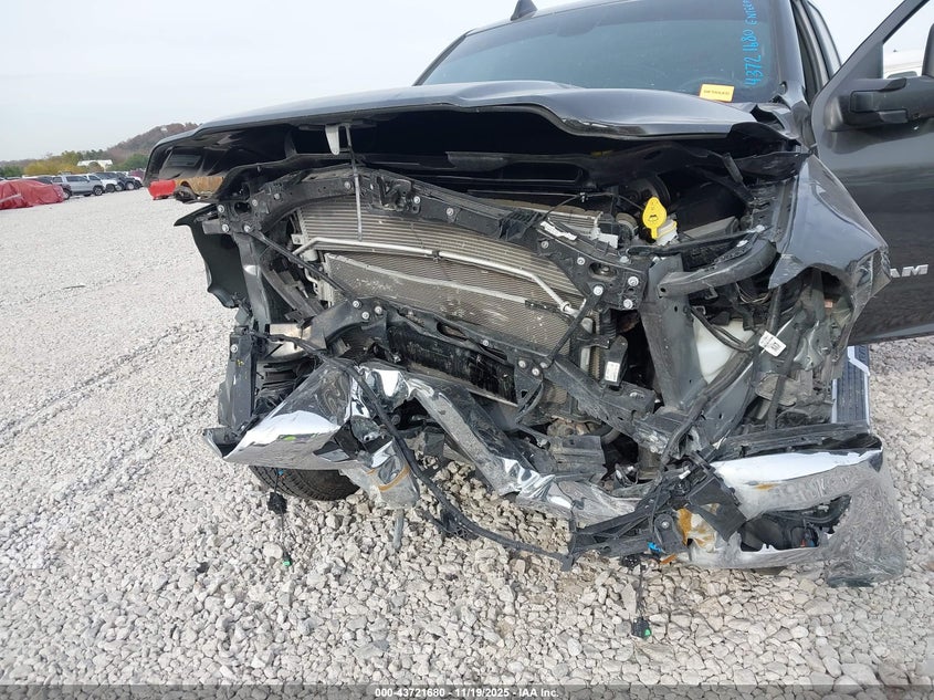 2024 Ram 2500 Big Horn 4X4 6'4 Box VIN: 3C6UR5DJ8RG366540 Lot: 43721680