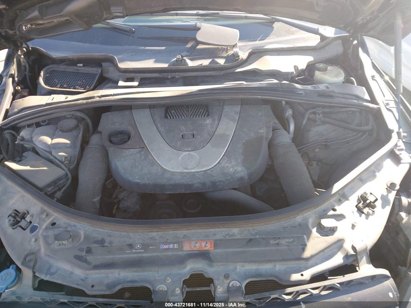 2009 Mercedes-Benz R 350 4Matic VIN: 4JGCB65E19A089451 Lot: 43721681