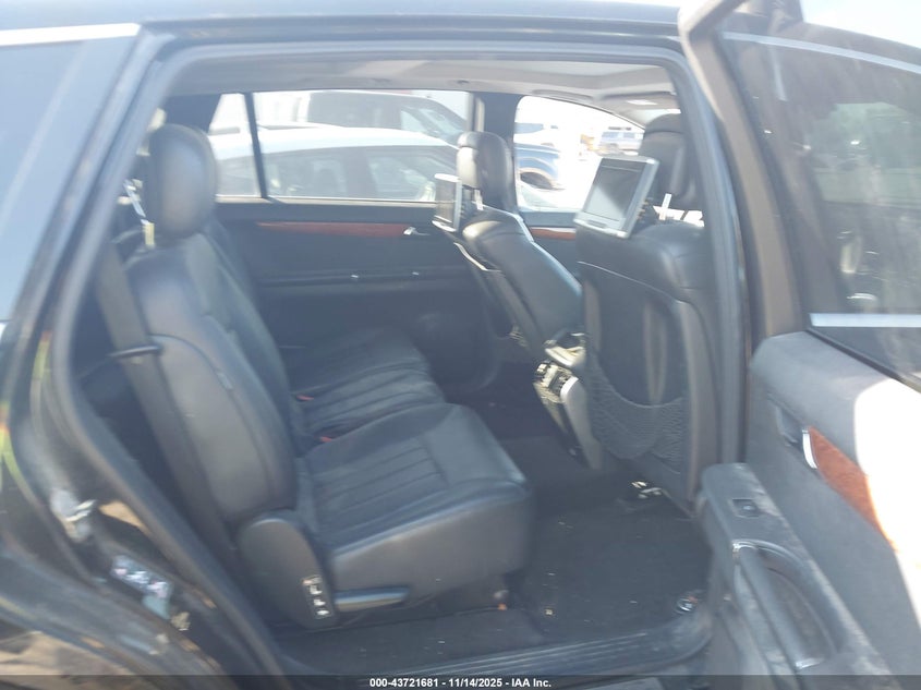 2009 Mercedes-Benz R 350 4Matic VIN: 4JGCB65E19A089451 Lot: 43721681