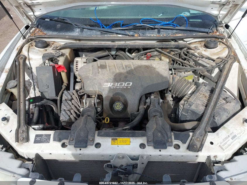 1999 Buick Regal Ls VIN: 2G4WB52K6X1499865 Lot: 43721682