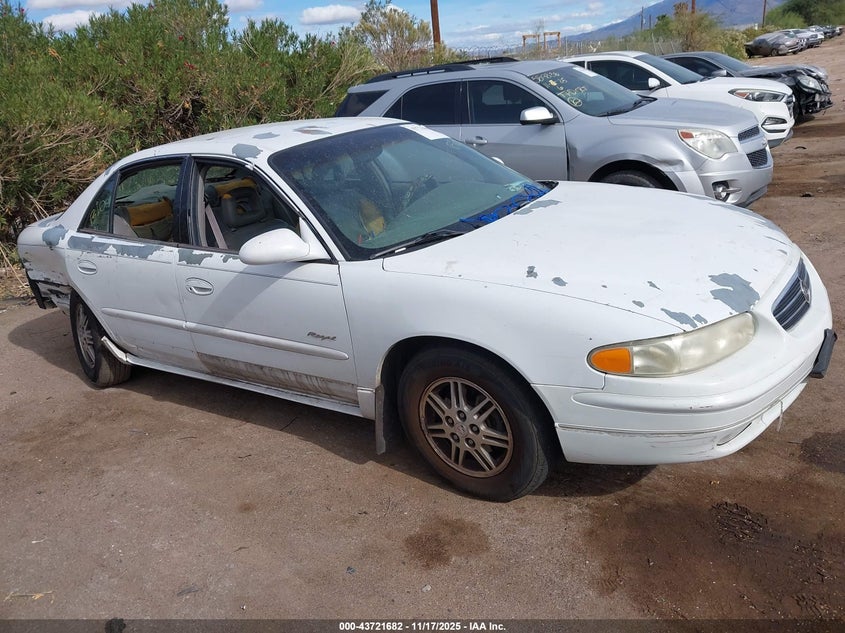 1999 Buick Regal Ls VIN: 2G4WB52K6X1499865 Lot: 43721682