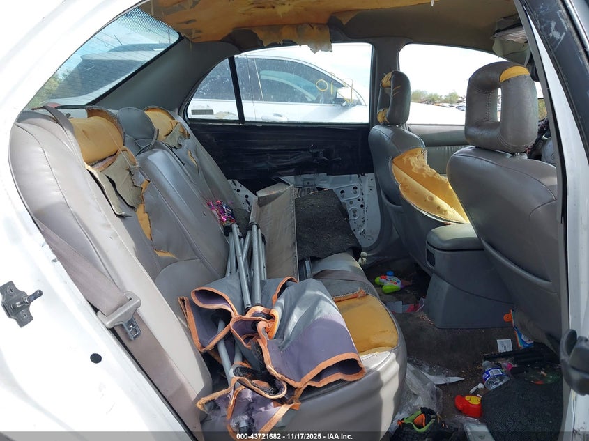 1999 Buick Regal Ls VIN: 2G4WB52K6X1499865 Lot: 43721682