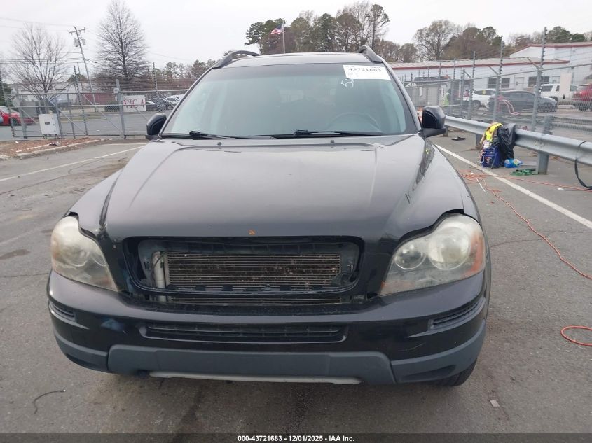 2009 Volvo Xc90 3.2/3.2 R-Design VIN: YV4CN982991520680 Lot: 43721683