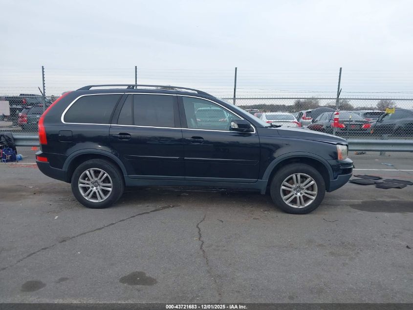 2009 Volvo Xc90 3.2/3.2 R-Design VIN: YV4CN982991520680 Lot: 43721683