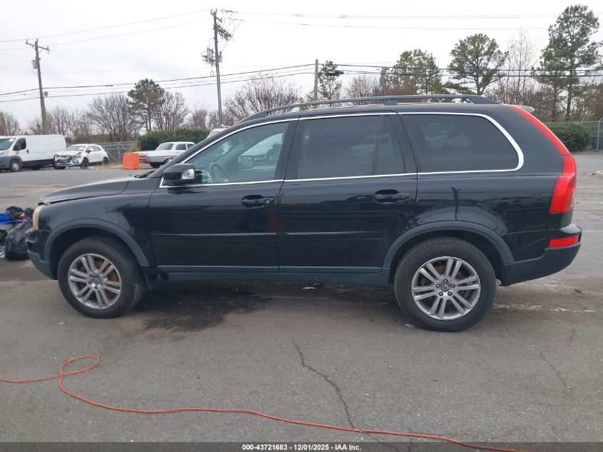 2009 Volvo Xc90 3.2/3.2 R-Design VIN: YV4CN982991520680 Lot: 43721683