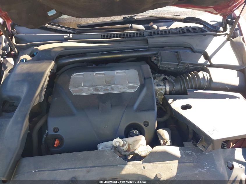 2008 Acura Tl 3.2 VIN: 19UUA66288A038240 Lot: 43721684