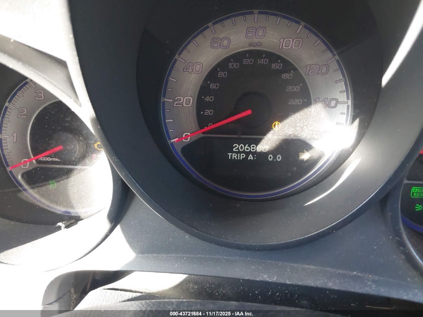 2008 Acura Tl 3.2 VIN: 19UUA66288A038240 Lot: 43721684