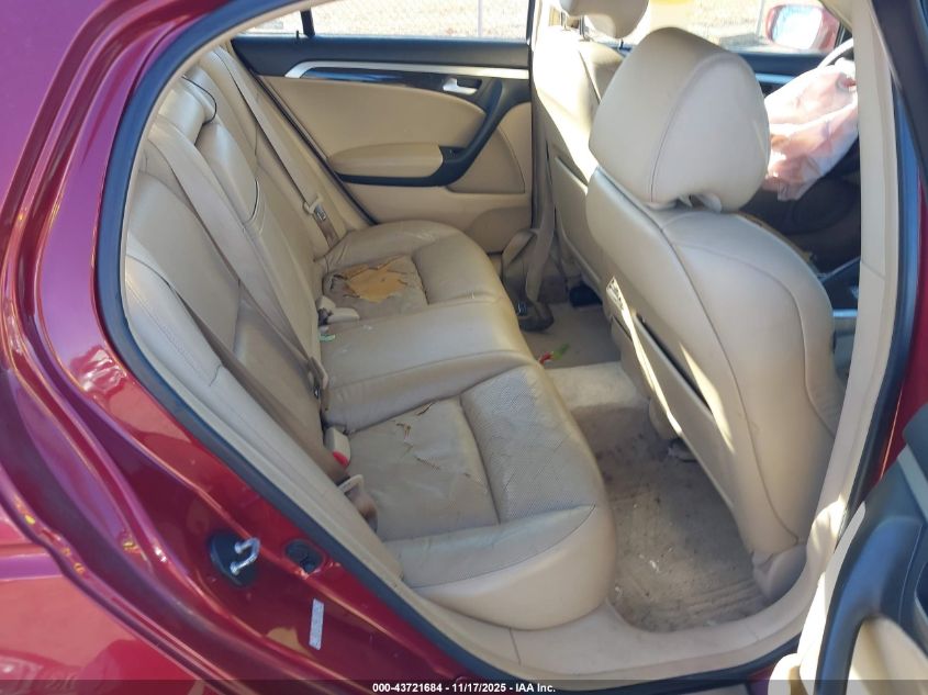 2008 Acura Tl 3.2 VIN: 19UUA66288A038240 Lot: 43721684