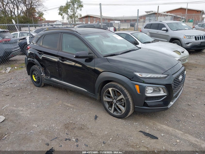 HYUNDAI KONA ULTIMATE