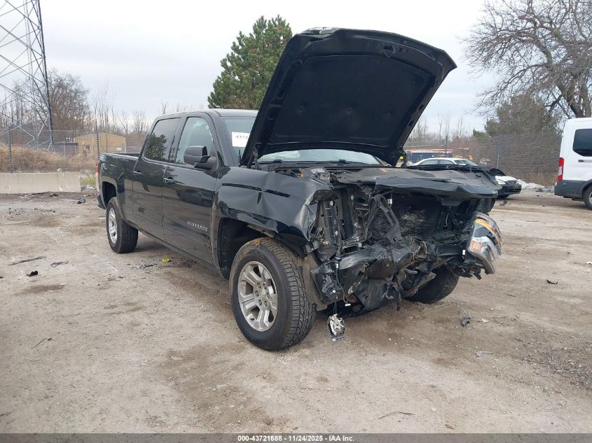 CHEVROLET SILVERADO 1500 2LT