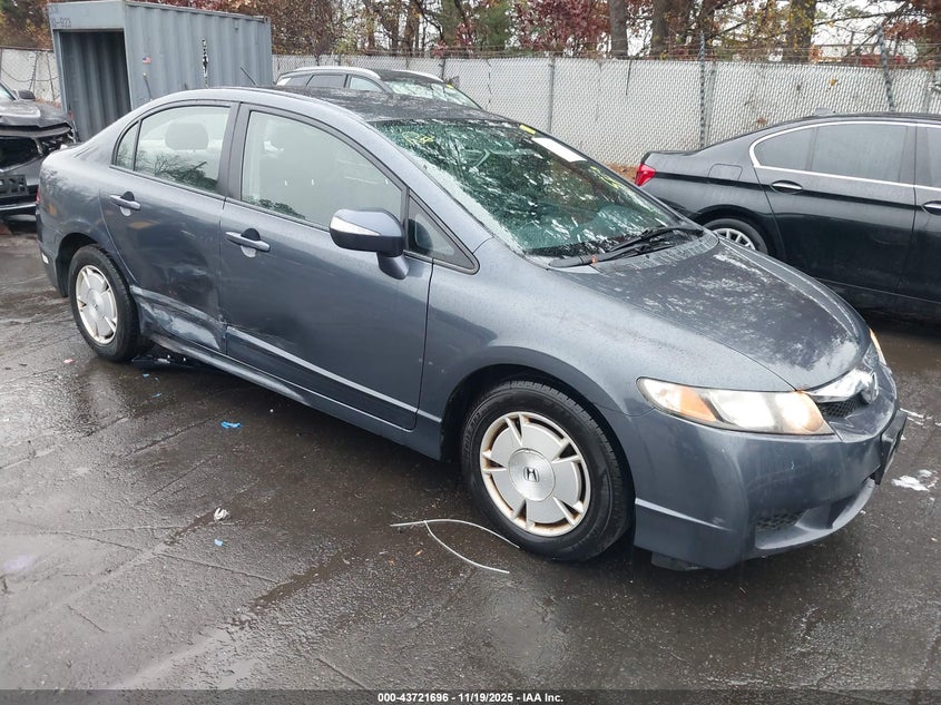 HONDA CIVIC HYBRID