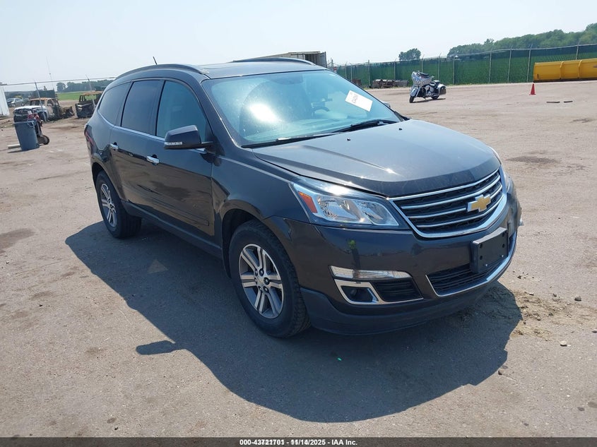 CHEVROLET TRAVERSE 2LT
