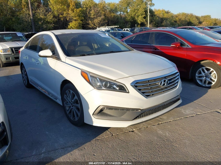 HYUNDAI SONATA SPORT