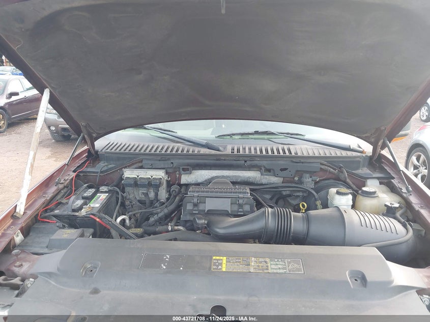 2006 Ford Expedition Eddie Bauer/King Ranch VIN: 1FMPU175X6LA51194 Lot: 43721708