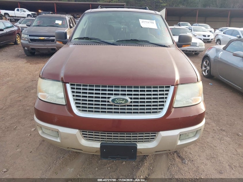 2006 Ford Expedition Eddie Bauer/King Ranch VIN: 1FMPU175X6LA51194 Lot: 43721708