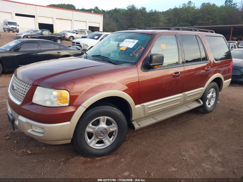 1FMPU175X6LA51194 2006 FORD EXPEDITION photo no. 2