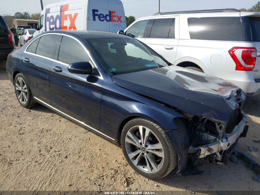 MERCEDES-BENZ C-CLASS C 300