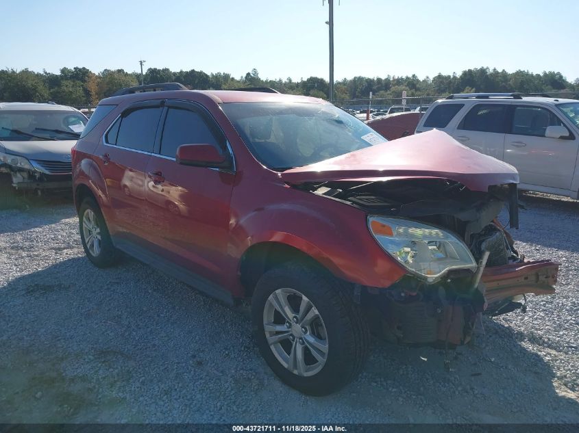 CHEVROLET EQUINOX 2LT