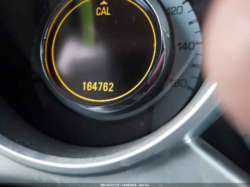 2010 Cadillac Srx Luxury Collection VIN: 3GYFNAEYXAS646621 Lot: 43721718