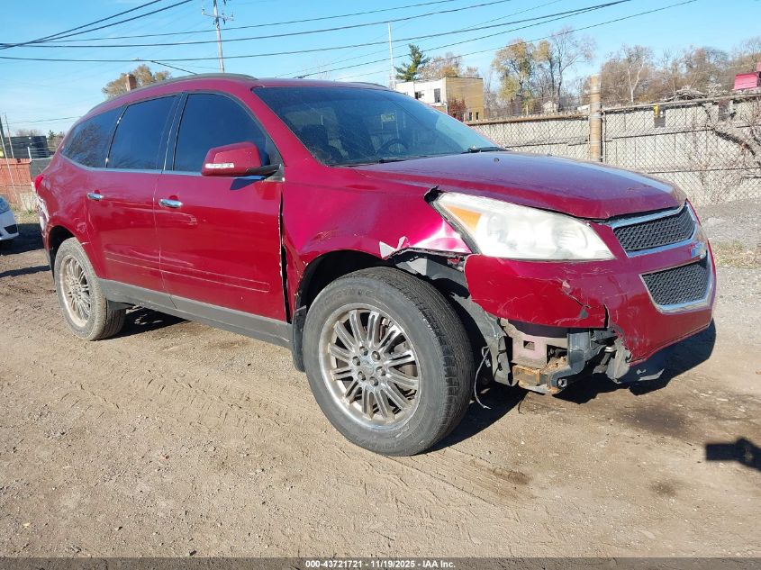 CHEVROLET TRAVERSE 2LT