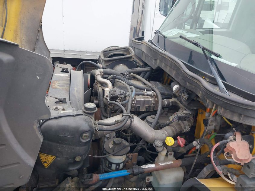 2008 International 4000 4300 VIN: 1HTMMAALX8H570060 Lot: 43721720