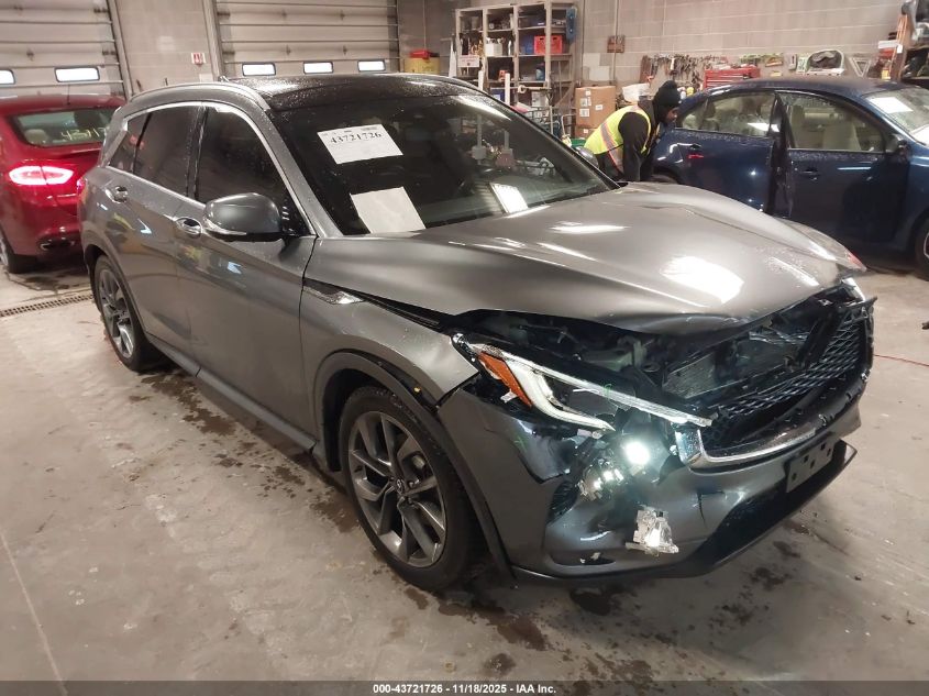 INFINITI QX50 ESSENTIAL