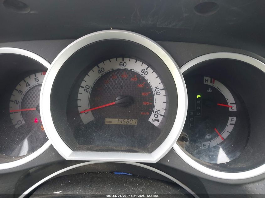 2014 Toyota Tacoma VIN: 5TFNX4CN3EX034111 Lot: 43721729