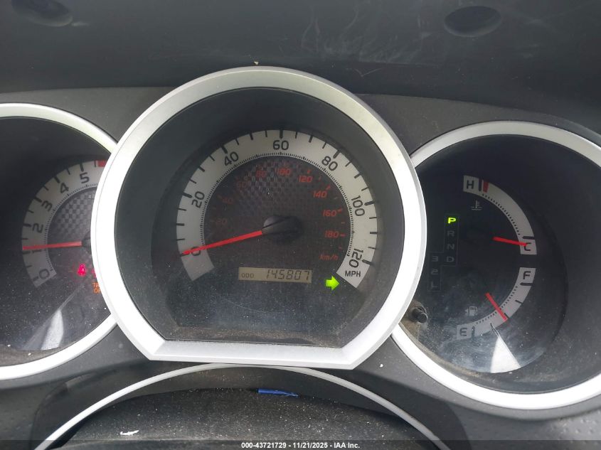 2014 Toyota Tacoma VIN: 5TFNX4CN3EX034111 Lot: 43721729