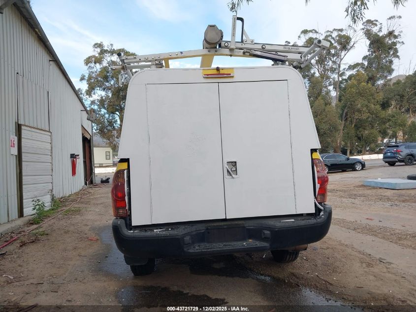 2014 Toyota Tacoma VIN: 5TFNX4CN3EX034111 Lot: 43721729