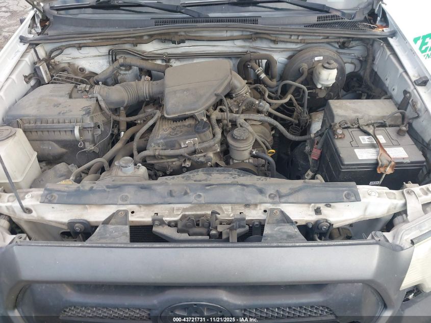 2014 Toyota Tacoma VIN: 5TFNX4CN7EX034905 Lot: 43721731