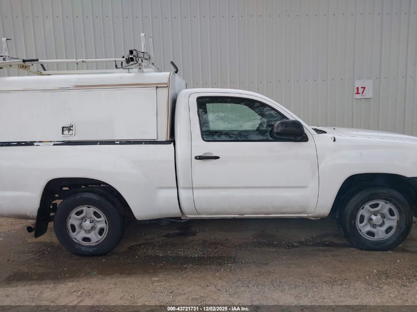 2014 Toyota Tacoma VIN: 5TFNX4CN7EX034905 Lot: 43721731