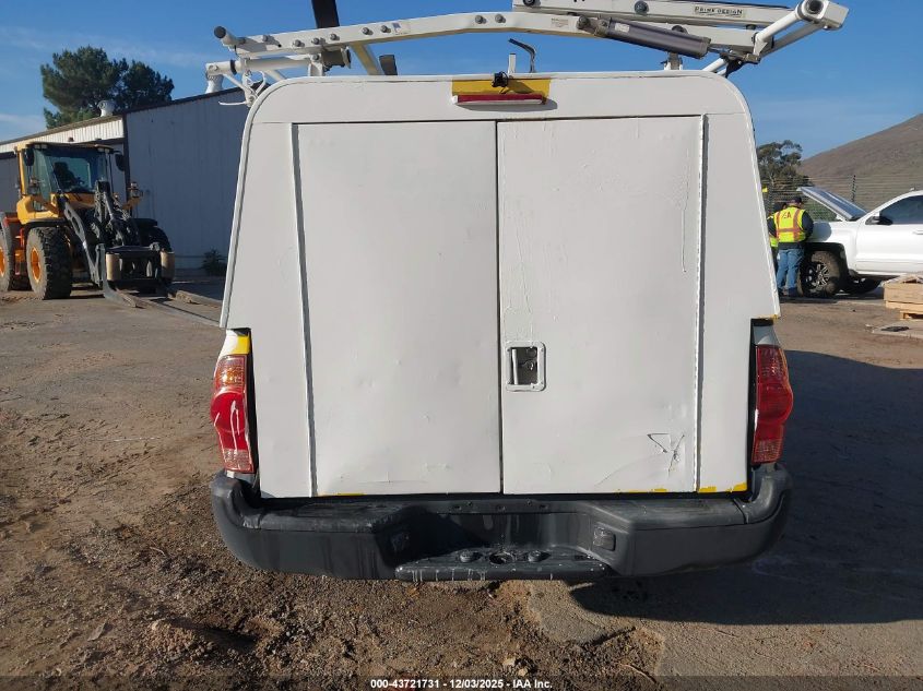 2014 Toyota Tacoma VIN: 5TFNX4CN7EX034905 Lot: 43721731