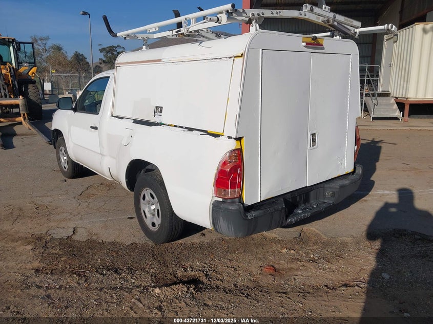 5TFNX4CN7EX034905 2014 TOYOTA TACOMA photo no. 3
